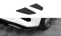 KIA Ceed GT Mk3 2018-2022 Street Pro Bakre Sidoextensions V.1 Maxton Design